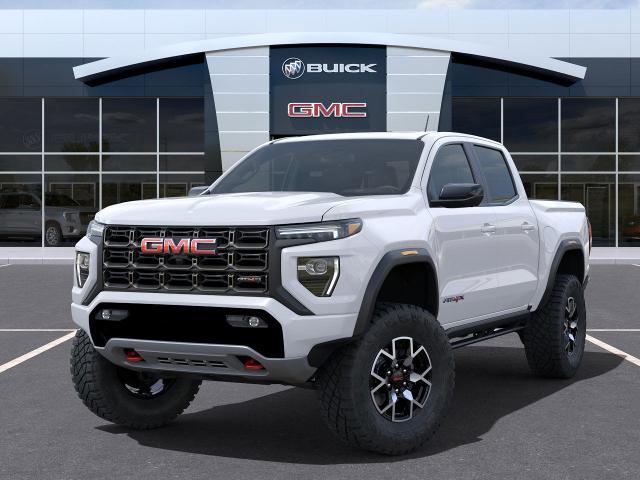 2024 GMC Canyon Vehicle Photo in MEDINA, OH 44256-9631