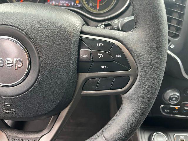 2022 Jeep Cherokee Vehicle Photo in Salt Lake City, UT 84115-2787