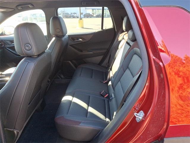 2025 Chevrolet Equinox Vehicle Photo in SEAFORD, DE 19973-8463