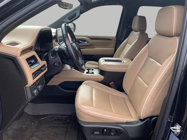 2021 Chevrolet Tahoe Vehicle Photo in APPLETON, WI 54914-4656