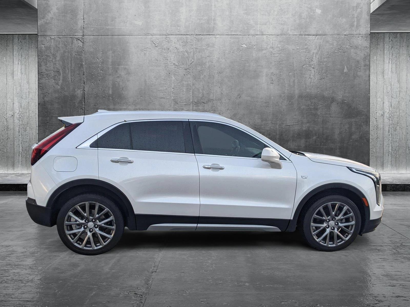 2019 Cadillac XT4 Vehicle Photo in PEMBROKE PINES, FL 33024-6534