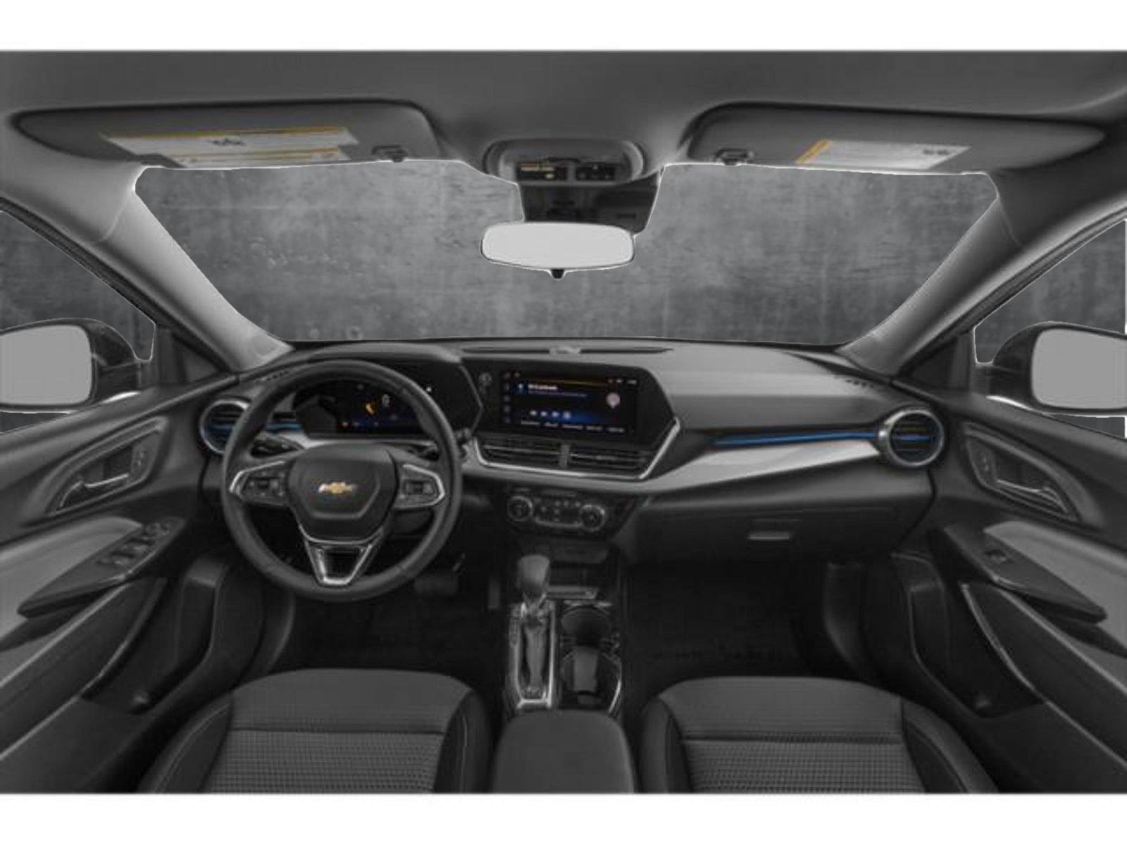 2025 Chevrolet Trax Vehicle Photo in HOUSTON, TX 77034-5009