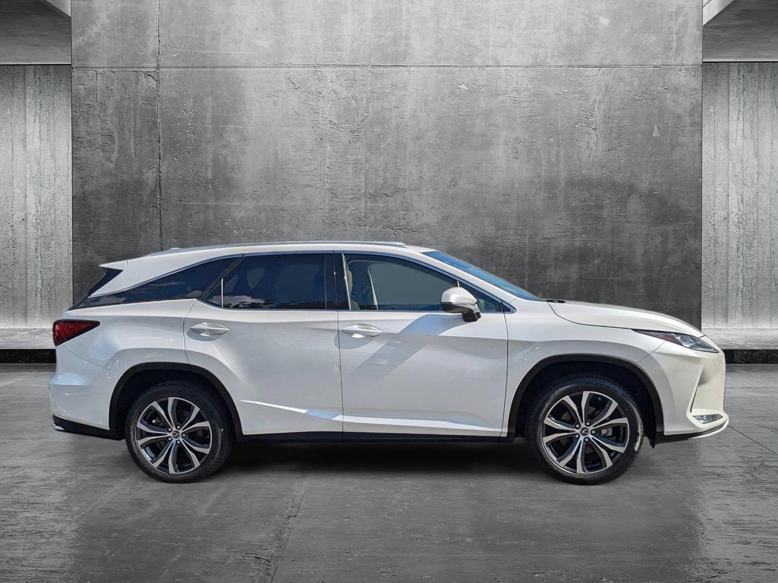 2022 Lexus RX 350L Vehicle Photo in Miami, FL 33135