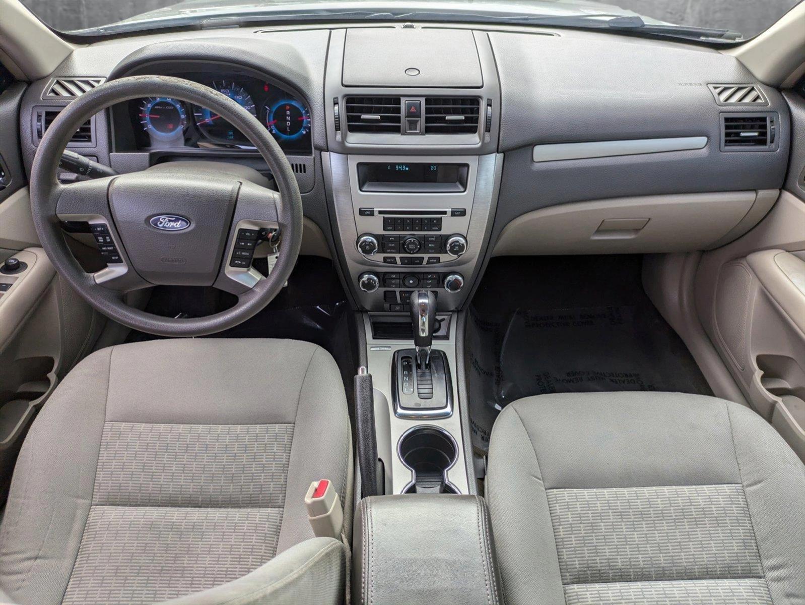 2011 Ford Fusion Vehicle Photo in Clearwater, FL 33764