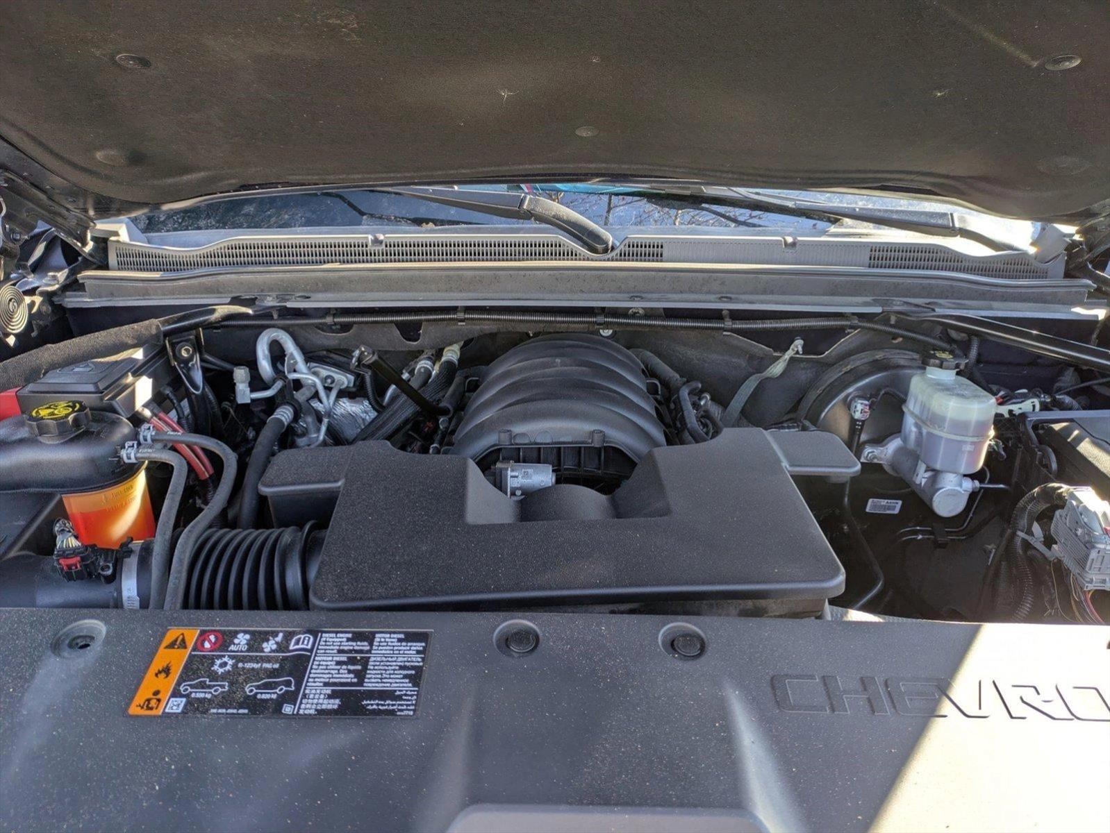 2020 Chevrolet Suburban Vehicle Photo in LAUREL, MD 20707-4697