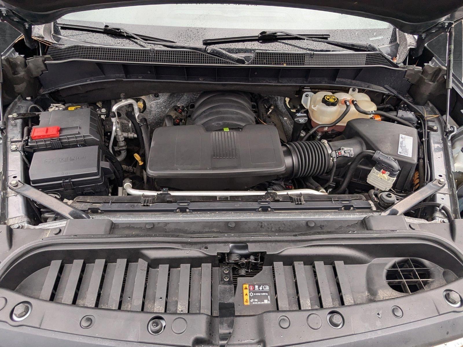 2019 Chevrolet Silverado 1500 Vehicle Photo in SPOKANE, WA 99212-2978