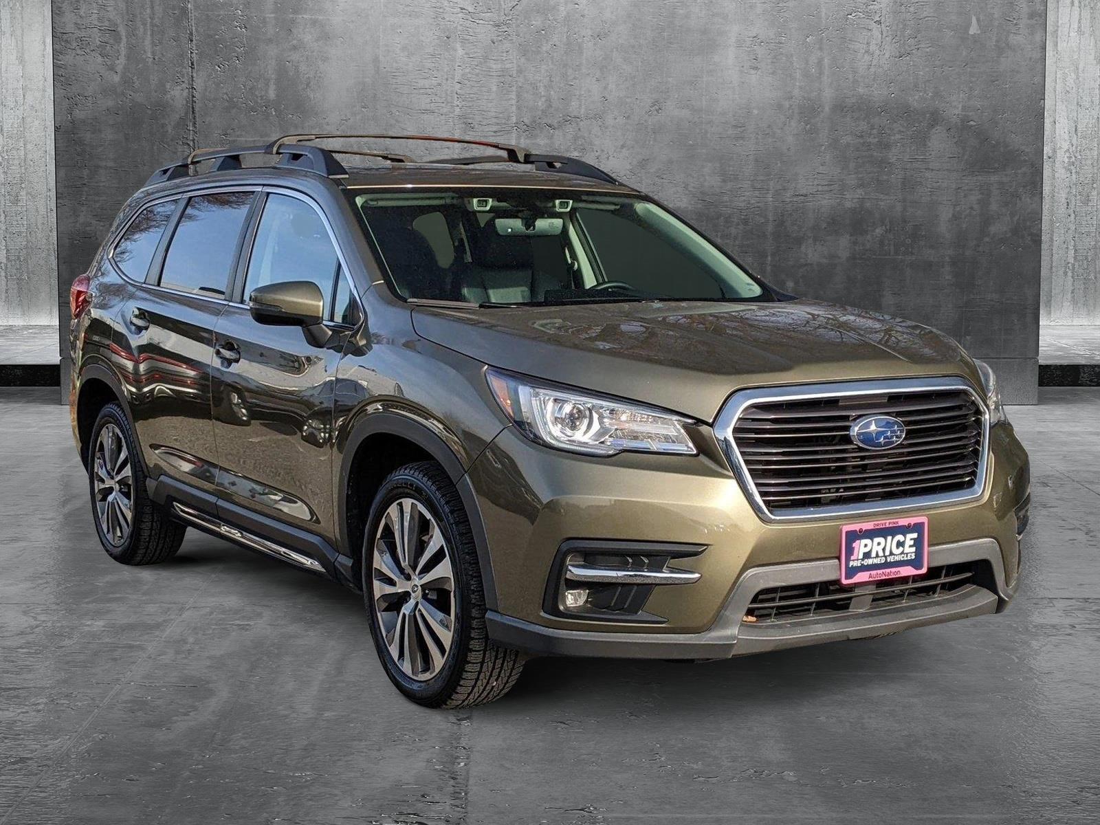 2022 Subaru Ascent Vehicle Photo in Cockeysville, MD 21030