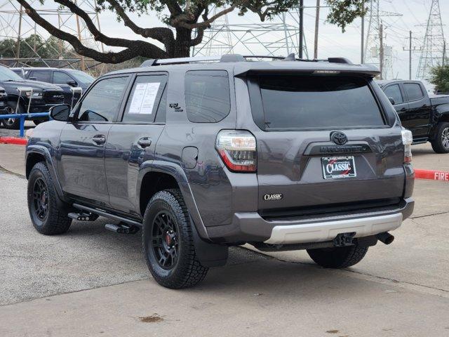 2018 Toyota 4Runner Vehicle Photo in SUGAR LAND, TX 77478-0000