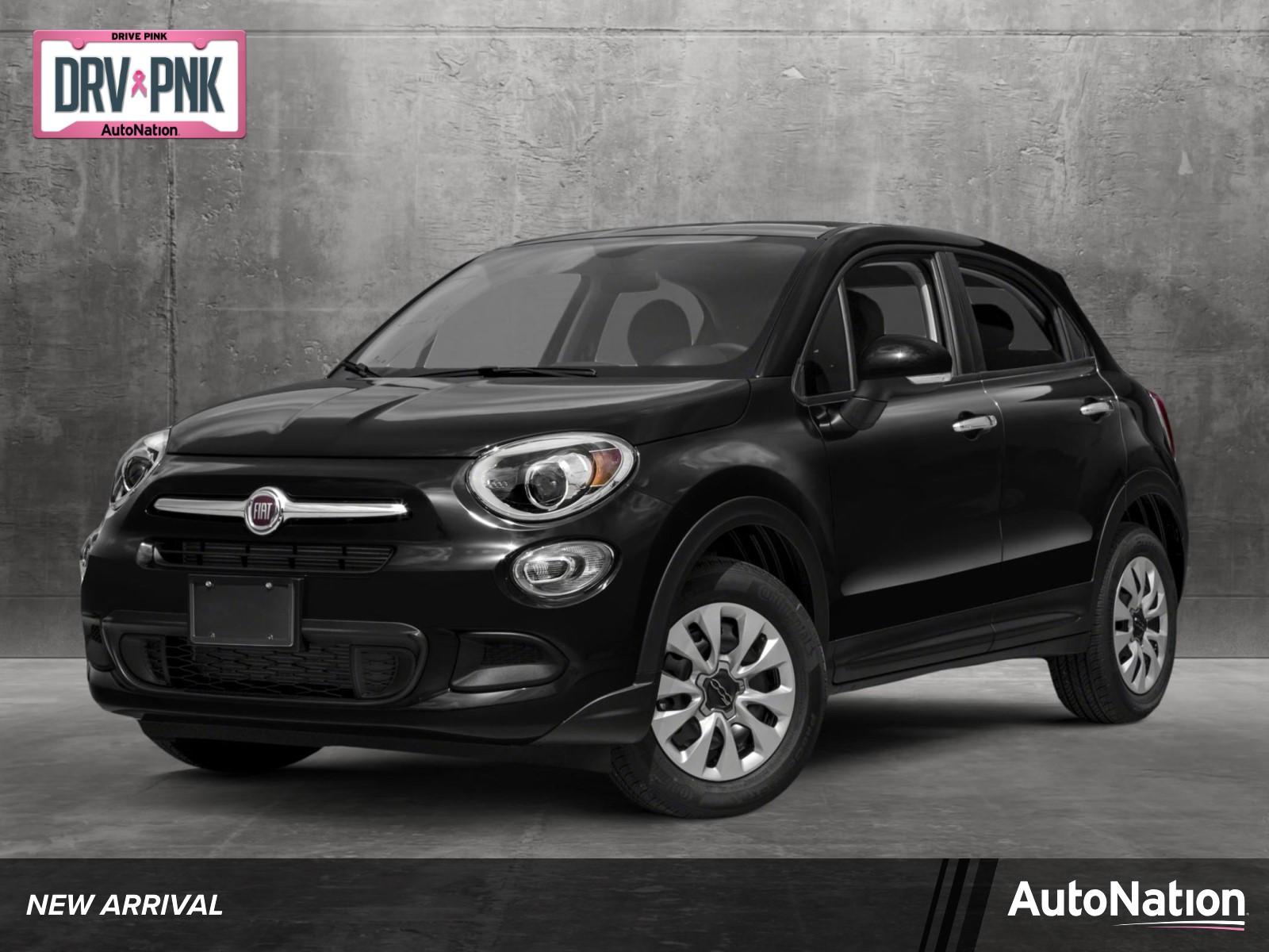 2018 FIAT 500X Vehicle Photo in Maitland, FL 32751