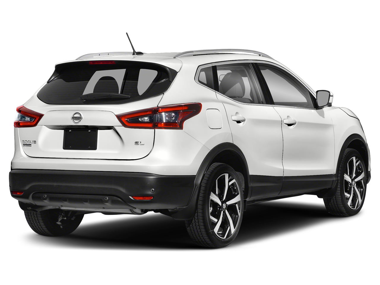 2021 Nissan Rogue Sport Vehicle Photo in Tulsa, OK 74129