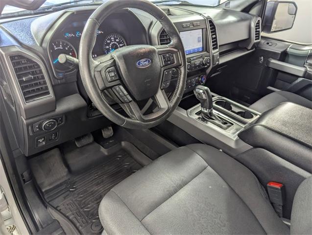 2020 Ford F-150 Vehicle Photo in ENGLEWOOD, CO 80113-6708