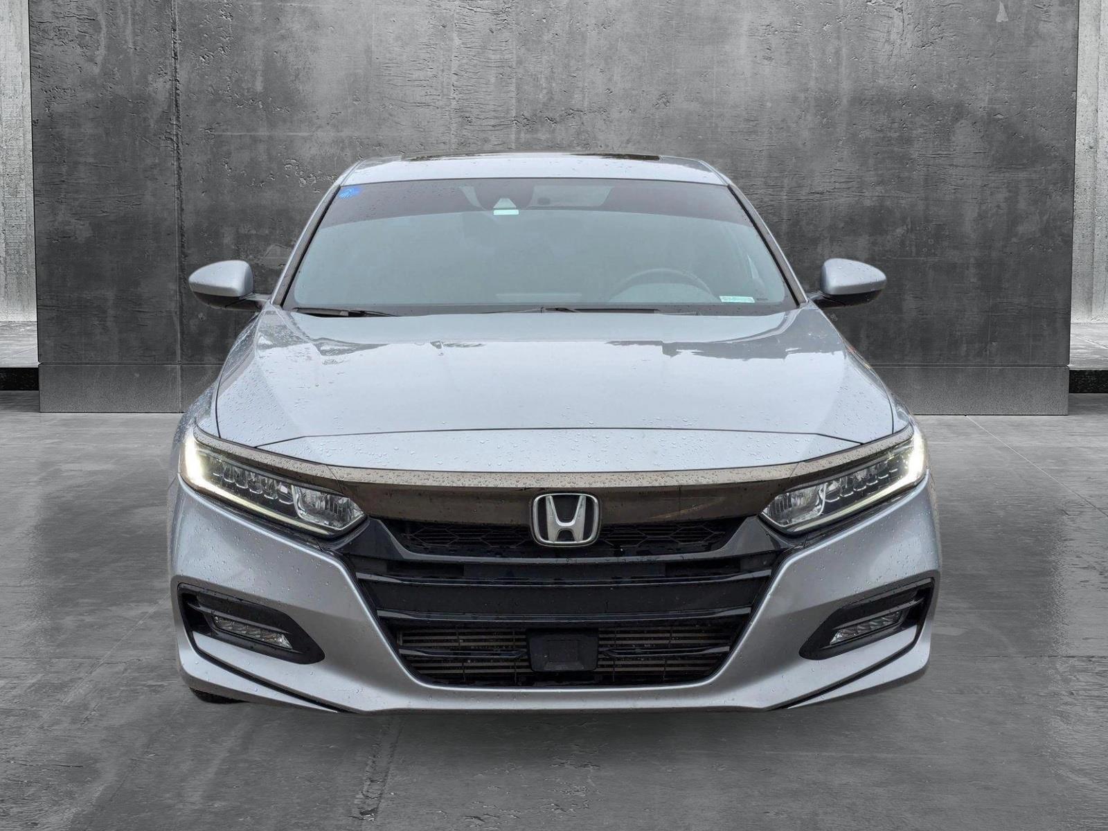 2020 Honda Accord Sedan Vehicle Photo in Miami, FL 33015