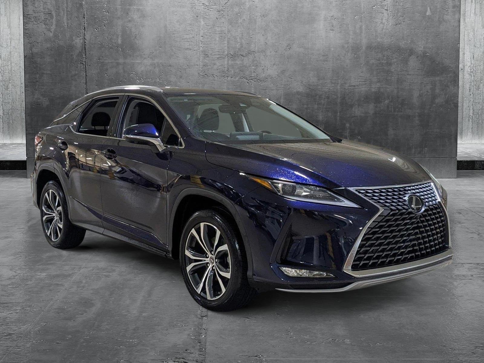 2022 Lexus RX 350 Vehicle Photo in West Palm Beach, FL 33417