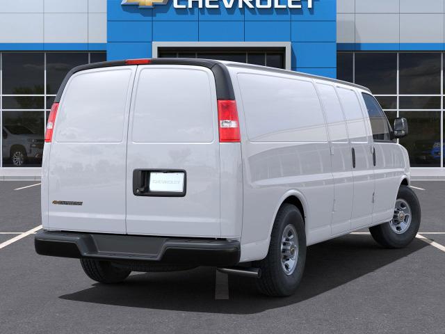 2025 Chevrolet Express Cargo 2500 Vehicle Photo in GREENACRES, FL 33463-3207