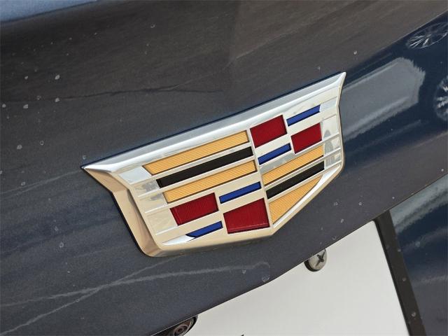 2025 Cadillac XT4 Vehicle Photo in Oklahoma City, OK 73114