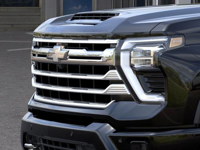 2025 Chevrolet Silverado 3500 HD Vehicle Photo in INDEPENDENCE, MO 64055-1314