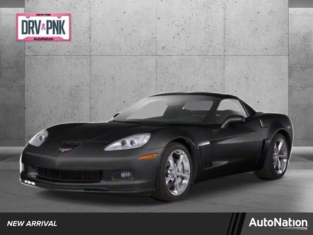 2013 Chevrolet Corvette Vehicle Photo in CLEARWATER, FL 33764-7163