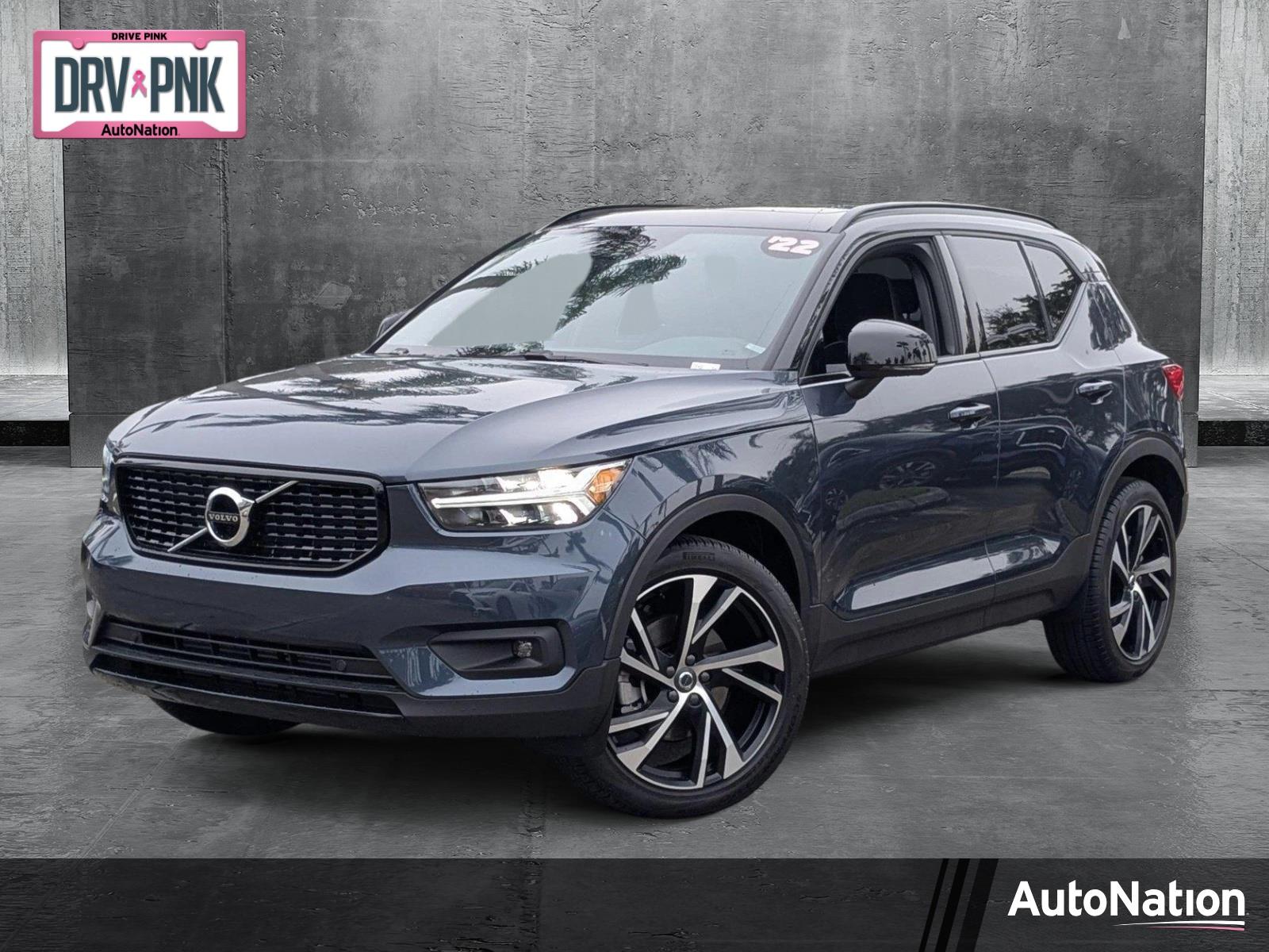 2022 Volvo XC40 Vehicle Photo in Coconut Creek, FL 33073