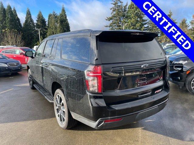 2023 Chevrolet Suburban Vehicle Photo in PUYALLUP, WA 98371-4149