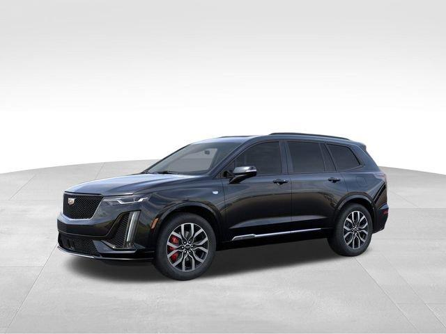 2025 Cadillac XT6 Vehicle Photo in MEDINA, OH 44256-9631