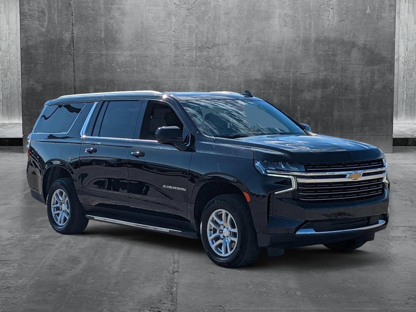 2023 Chevrolet Suburban Vehicle Photo in ORLANDO, FL 32808-7998