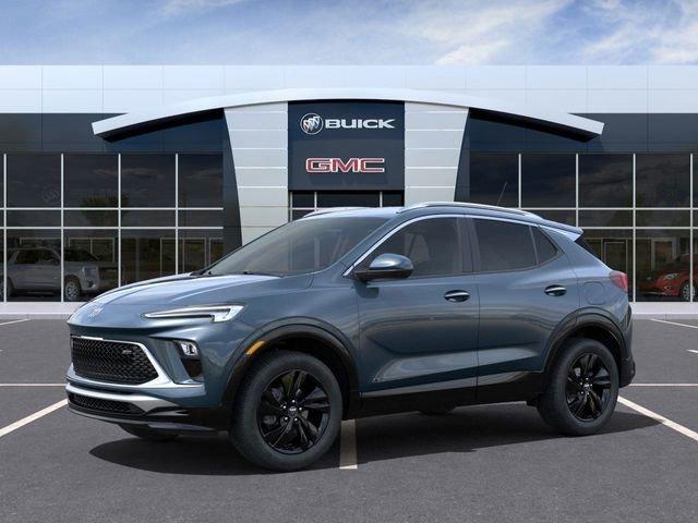2025 Buick Encore GX Vehicle Photo in MEDINA, OH 44256-9631
