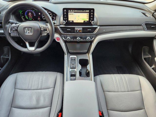 2018 Honda Accord Hybrid Vehicle Photo in DALLAS, TX 75209