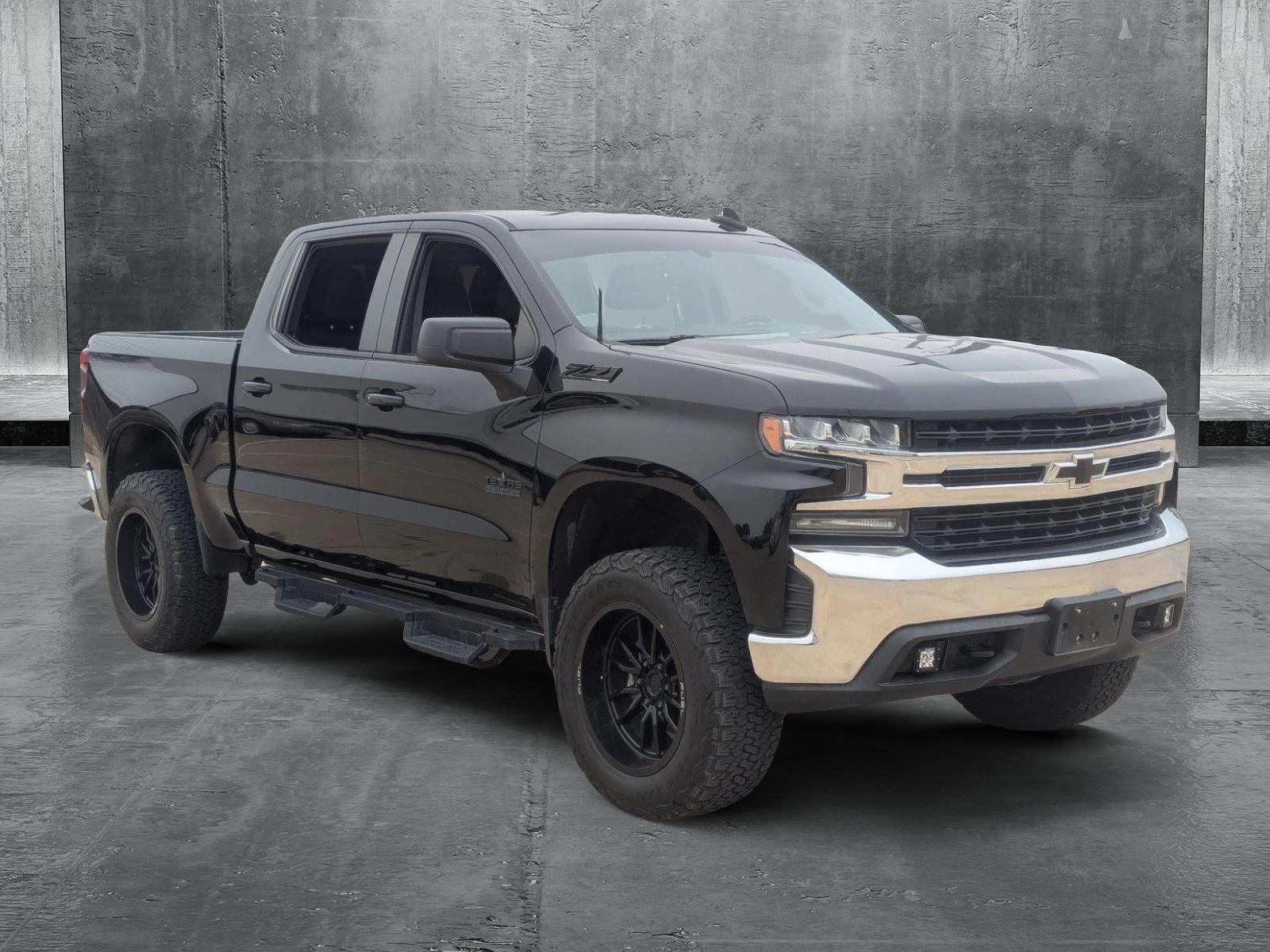 2019 Chevrolet Silverado 1500 Vehicle Photo in CORPUS CHRISTI, TX 78412-4902