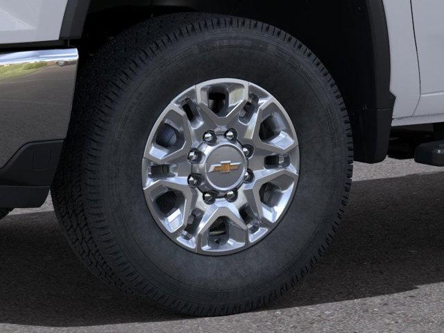 2025 Chevrolet Silverado 3500 HD Vehicle Photo in SUGAR LAND, TX 77478-0000