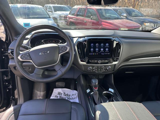 2022 Chevrolet Traverse Vehicle Photo in Roslyn, NY 11576