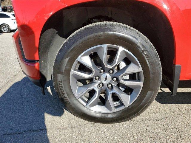 2021 Chevrolet Silverado 1500 Vehicle Photo in MILFORD, OH 45150-1684