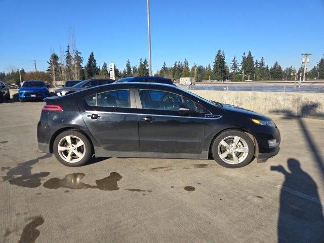 2012 Chevrolet Volt Vehicle Photo in EVERETT, WA 98203-5662