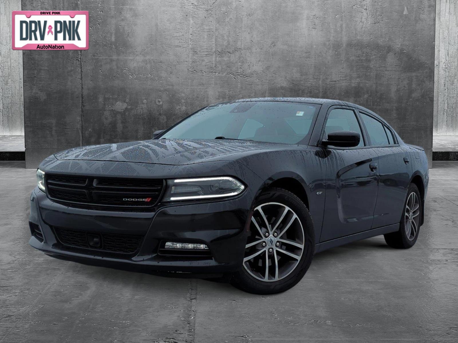 2018 Dodge Charger Vehicle Photo in Ft. Myers, FL 33907