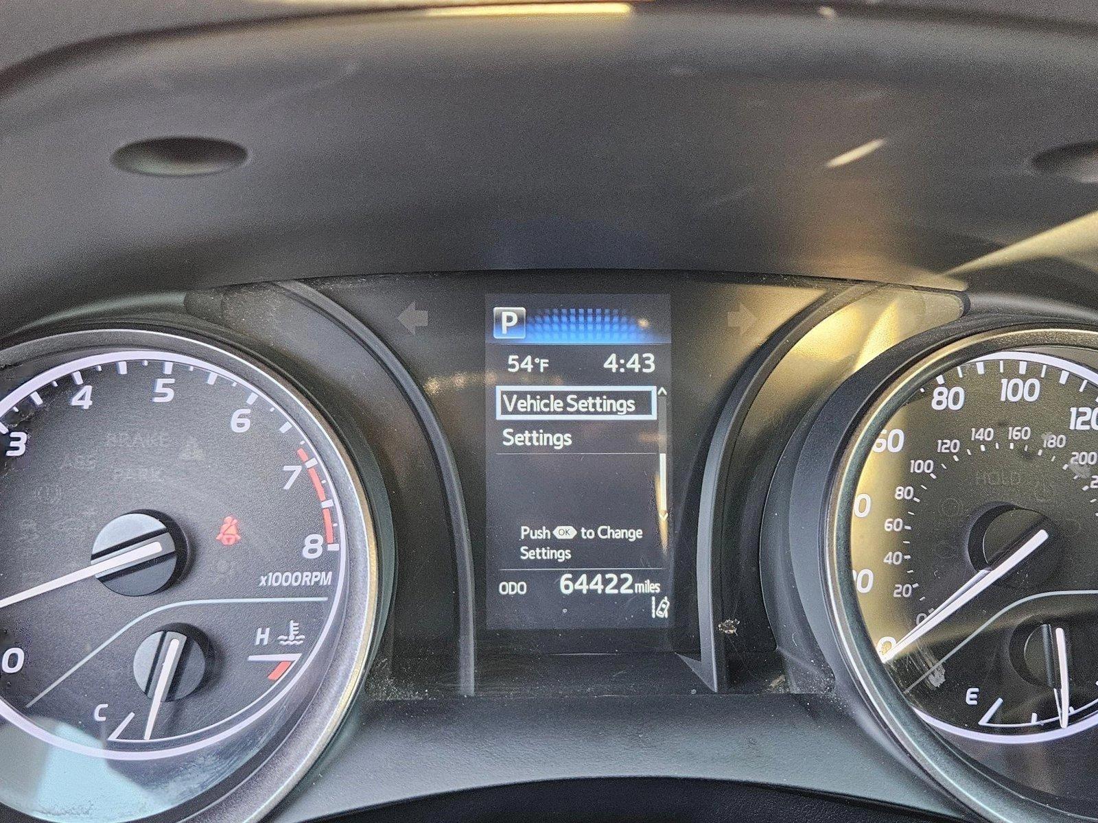 2022 Toyota Camry Vehicle Photo in LAS VEGAS, NV 89146-3033