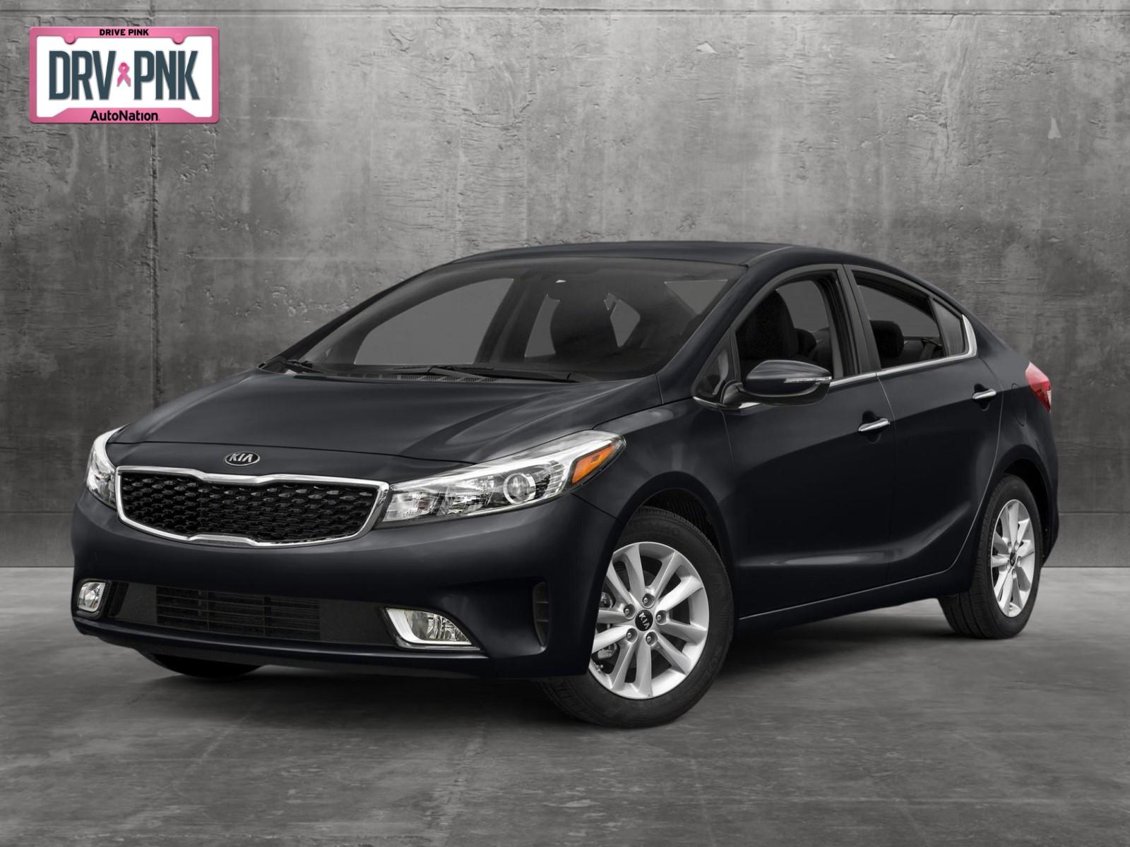 2017 Kia Forte Vehicle Photo in Winter Park, FL 32792