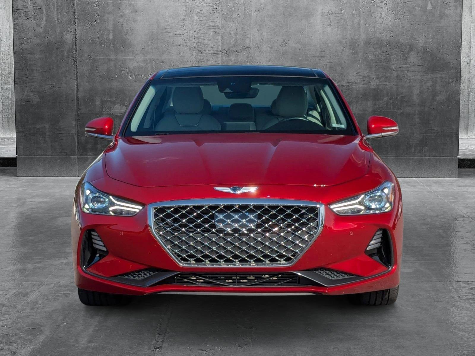 2019 Genesis G70 Vehicle Photo in St. Petersburg, FL 33713