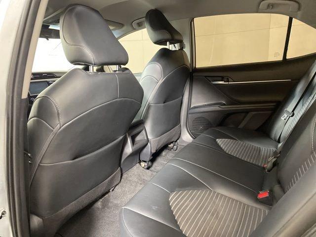 2020 Toyota Camry Vehicle Photo in PHOENIX, AZ 85014-3381