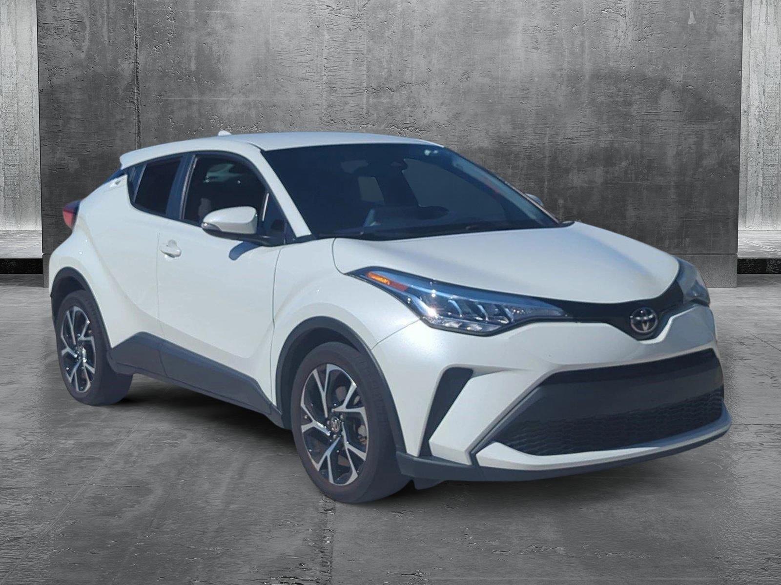 2021 Toyota C-HR Vehicle Photo in Pembroke Pines, FL 33027