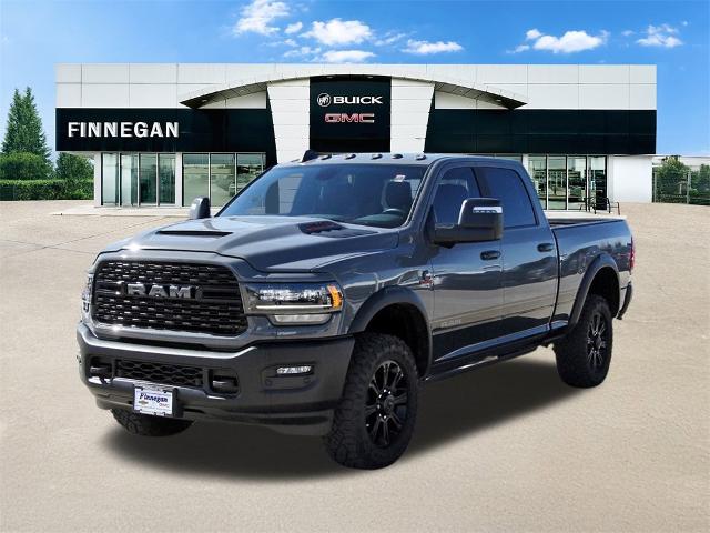 2024 Ram 2500 Vehicle Photo in ROSENBERG, TX 77471-5675