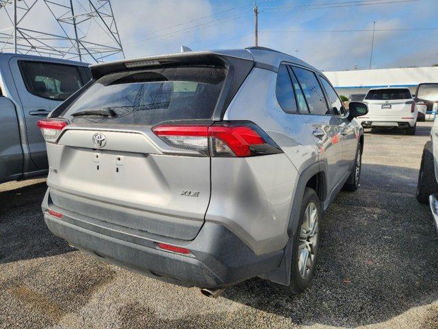 2021 Toyota RAV4 Vehicle Photo in SUGAR LAND, TX 77478-0000