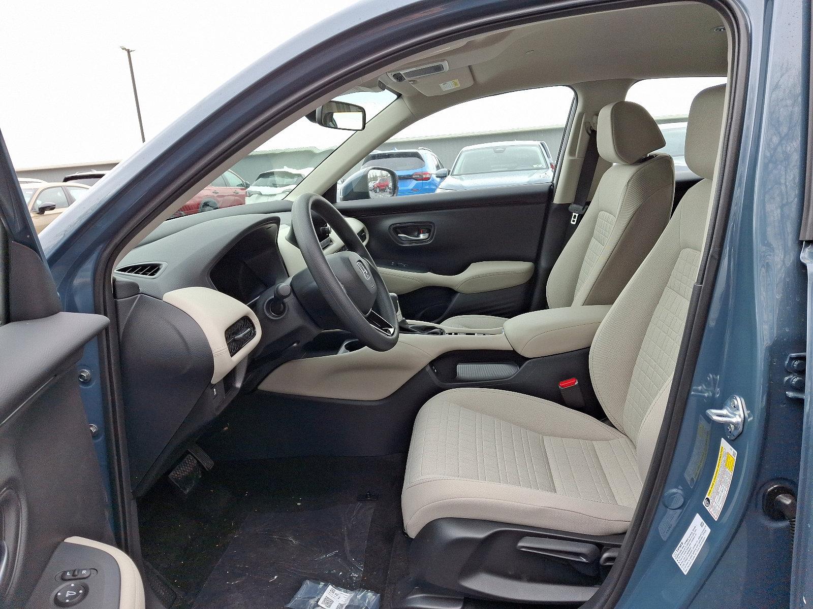 2025 Honda HR-V Vehicle Photo in Harrisburg, PA 17111