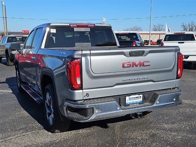 2025 GMC Sierra 1500 Vehicle Photo in EASTLAND, TX 76448-3020