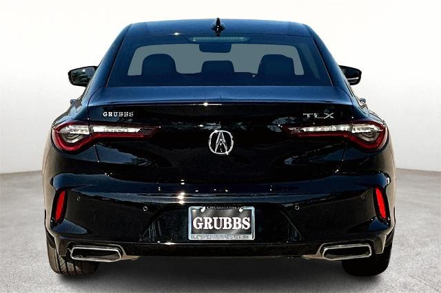 2025 Acura TLX Vehicle Photo in Tulsa, OK 74145