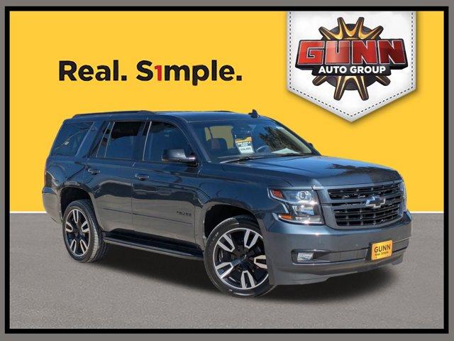 2020 Chevrolet Tahoe Vehicle Photo in SELMA, TX 78154-1460