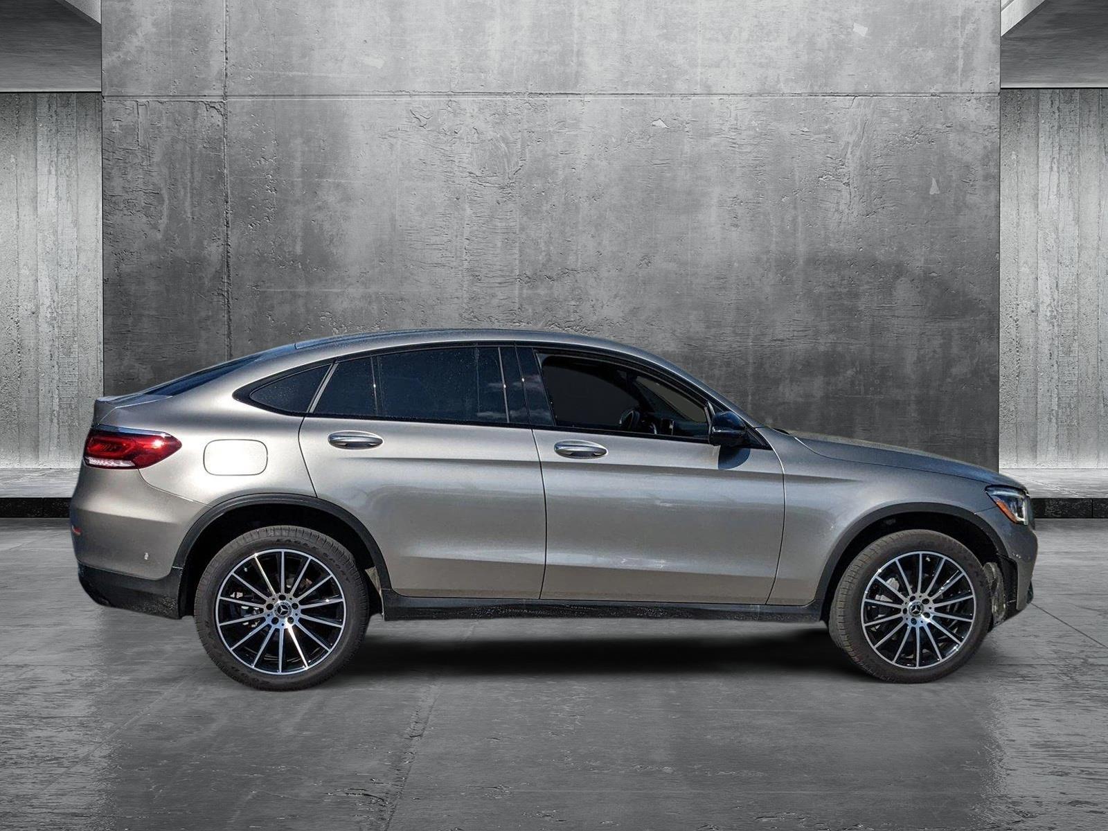 2021 Mercedes-Benz GLC Vehicle Photo in Pompano Beach, FL 33064