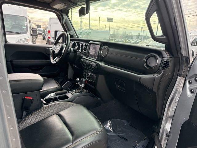 2021 Jeep Gladiator Vehicle Photo in MEDINA, OH 44256-9631