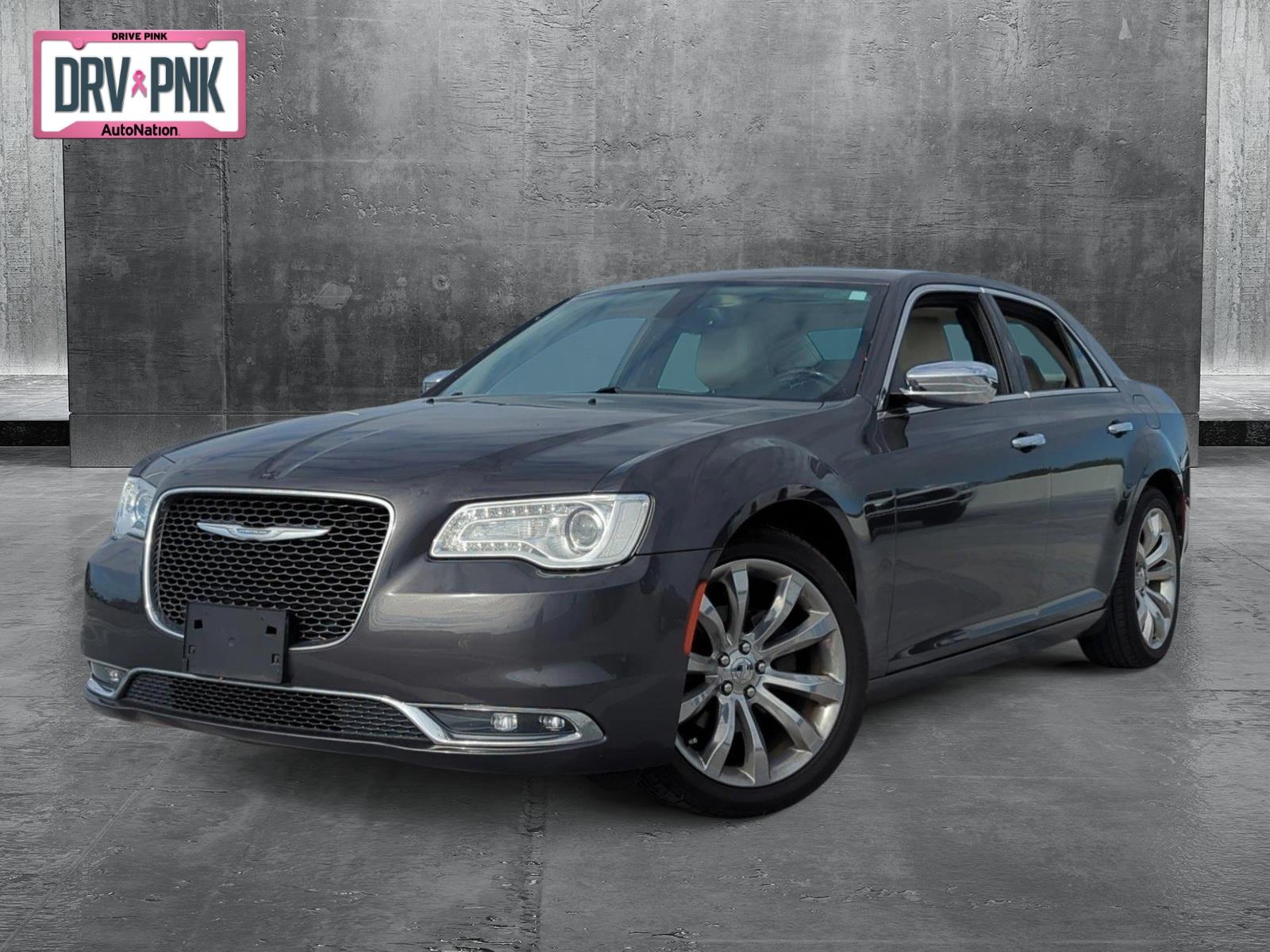 2015 Chrysler 300 Vehicle Photo in Ft. Myers, FL 33907