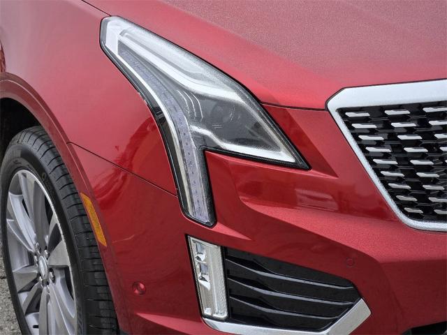 2025 Cadillac XT5 Vehicle Photo in Oklahoma City, OK 73114