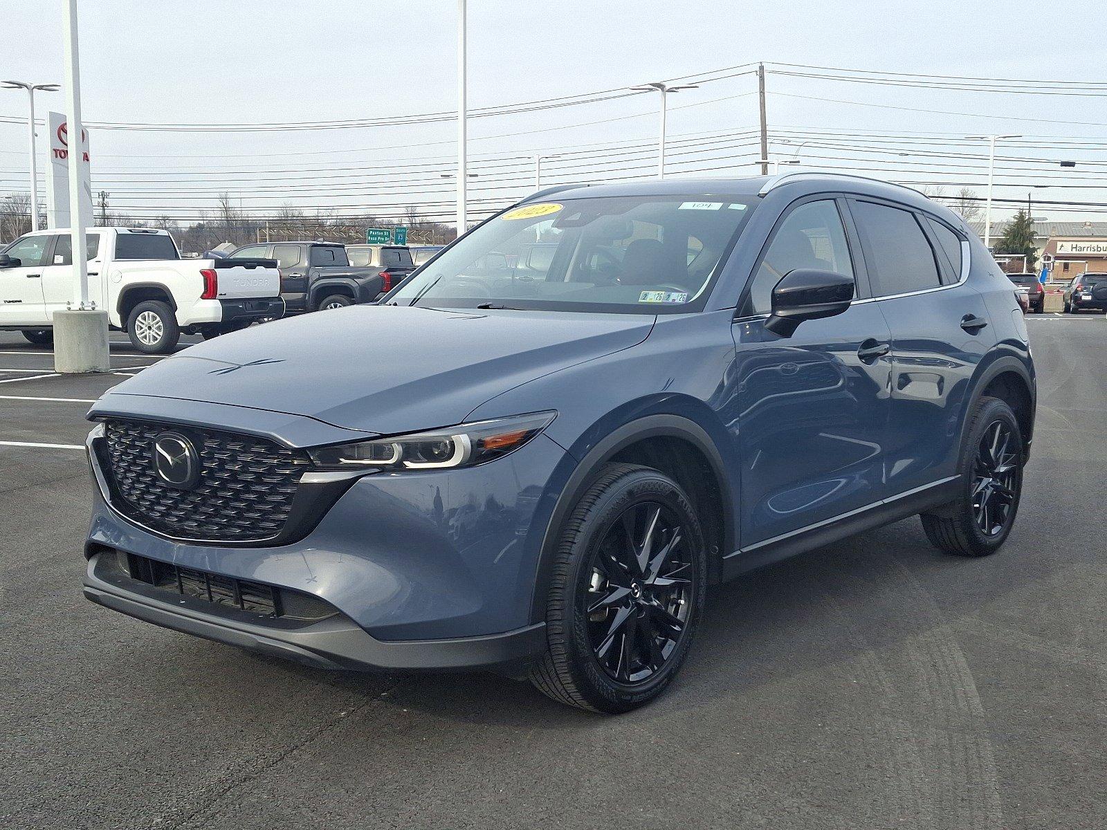 2023 Mazda CX-5 Vehicle Photo in Harrisburg, PA 17111