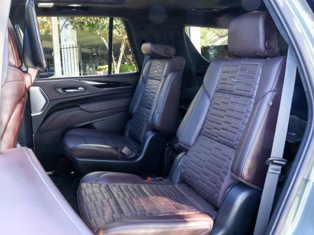 2023 Cadillac Escalade Vehicle Photo in Dallas, TX 75209